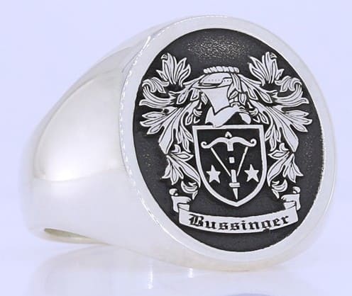 Solid Sterling Silver Rings