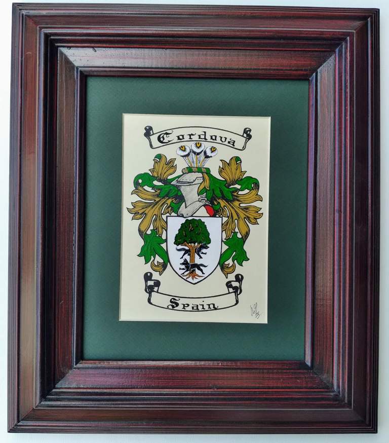 Family Name History Gifts