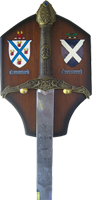 Swords & Daggers