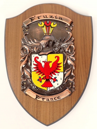 Copper Knight Coat-of-Arms