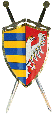 Duke Shield Coat-of-Arms