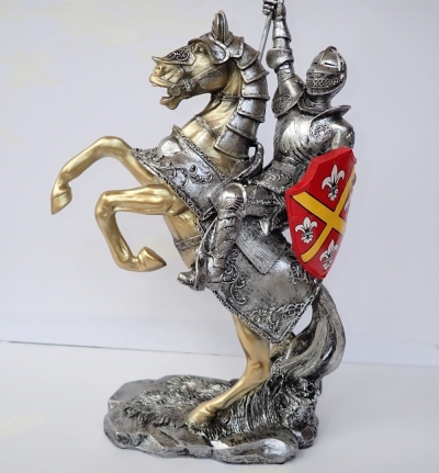 Medieval Victory Knight