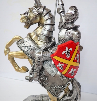 Medieval Victory Knight