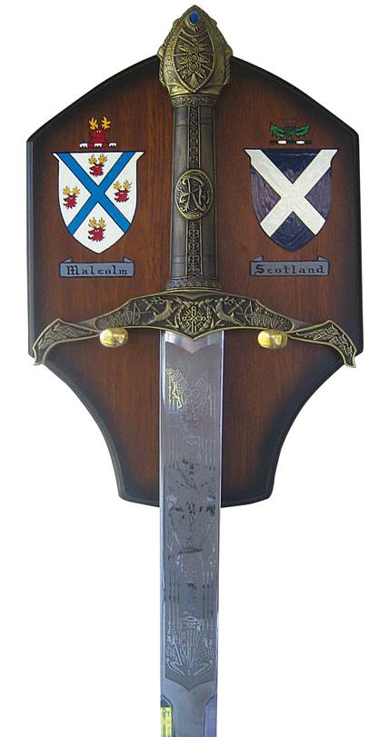 sword coat-of-arms