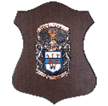 Copper Cadet Coat-of-Arms