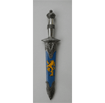 Medieval Dagger Coat-of-Arms